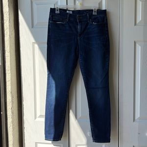 GAP ladies skinny jeans 👖